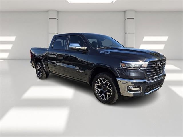 2025 RAM 1500 Laramie 4x4 Crew Cab 5'7" Box