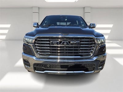 2025 RAM 1500 Laramie 4x4 Crew Cab 5'7" Box