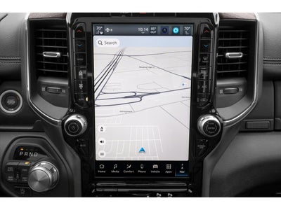 2025 RAM 1500 Laramie 4x4 Crew Cab 5'7" Box