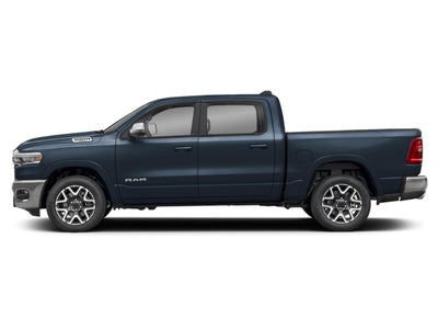 2025 RAM 1500 Laramie 4x4 Crew Cab 5'7" Box