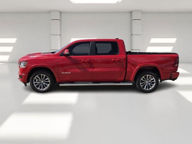 2021 RAM 1500 Laramie 4x4 Crew Cab 5'7" Box