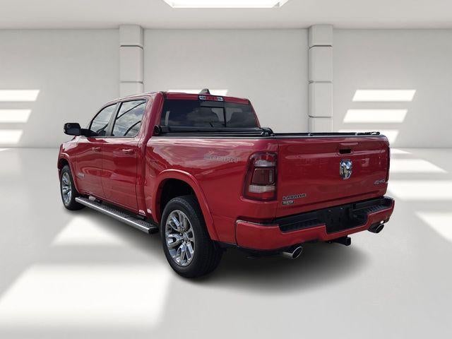 2021 RAM 1500 Laramie 4x4 Crew Cab 5'7" Box