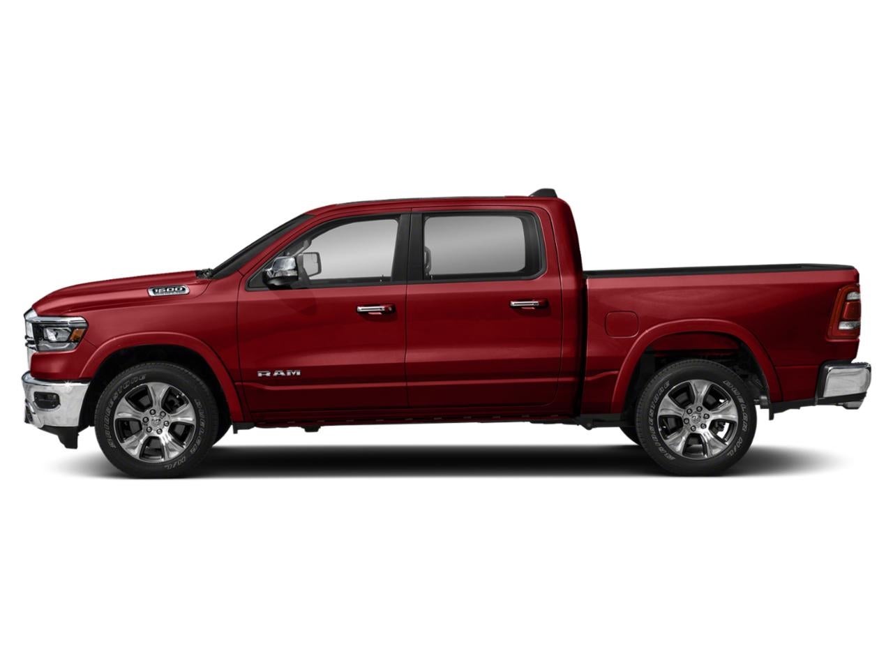 2021 RAM 1500 Laramie 4x4 Crew Cab 5'7" Box