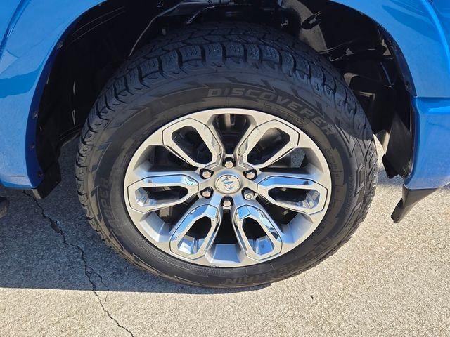 2021 RAM 1500 Laramie 4x4 Crew Cab 5'7" Box