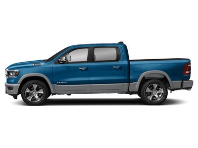 2021 RAM 1500 Laramie 4x4 Crew Cab 5'7" Box