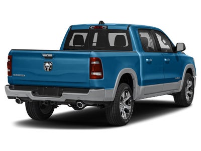 2021 RAM 1500 Laramie 4x4 Crew Cab 5'7" Box