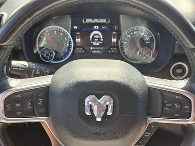 2022 RAM 1500 Laramie 4x4 Crew Cab 5'7" Box