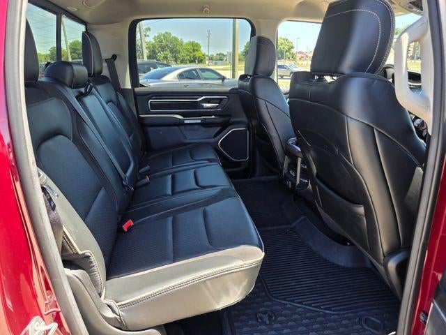 2022 RAM 1500 Laramie 4x4 Crew Cab 5'7" Box
