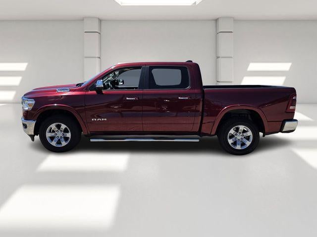 2022 RAM 1500 Laramie 4x4 Crew Cab 5'7" Box
