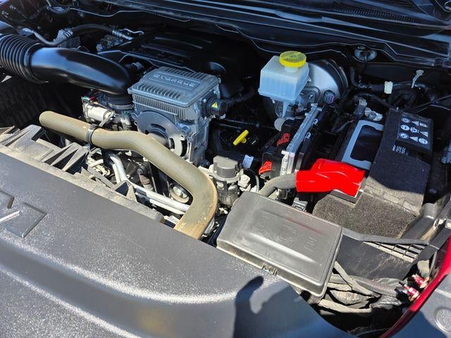 2022 RAM 1500 Laramie 4x4 Crew Cab 5'7" Box