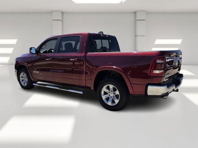 2022 RAM 1500 Laramie 4x4 Crew Cab 5'7" Box