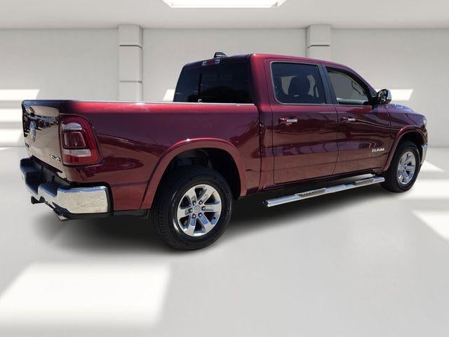 2022 RAM 1500 Laramie 4x4 Crew Cab 5'7" Box