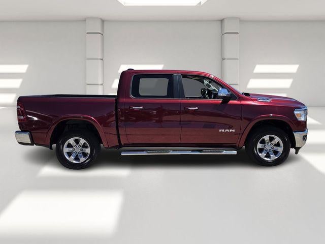2022 RAM 1500 Laramie 4x4 Crew Cab 5'7" Box