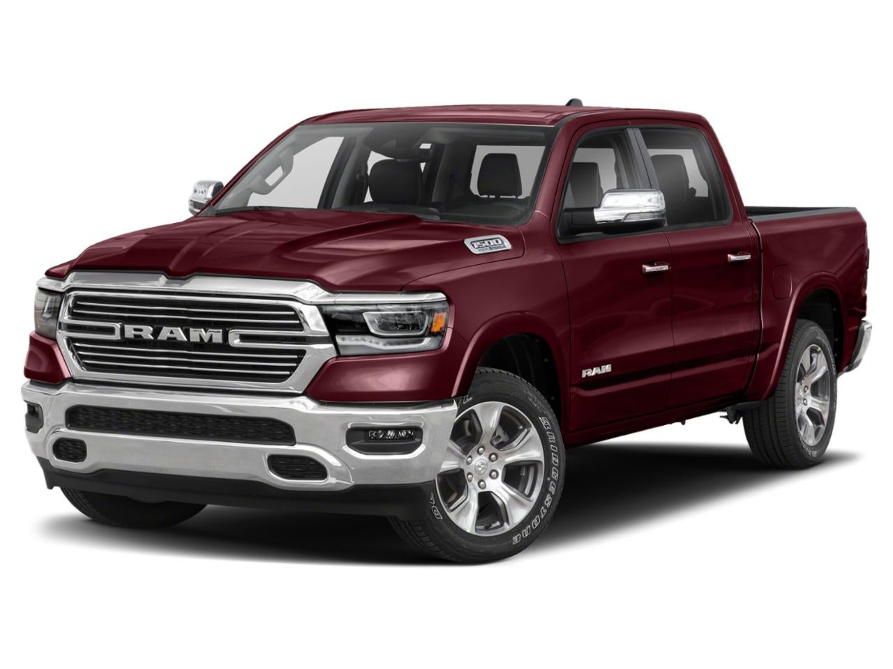 2022 RAM 1500 Laramie 4x4 Crew Cab 5'7" Box