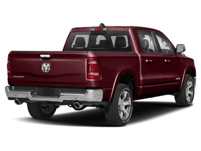 2022 RAM 1500 Laramie 4x4 Crew Cab 5'7" Box