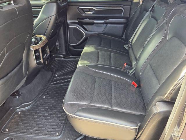 2019 RAM 1500 Laramie 4x4 Crew Cab 5'7" Box