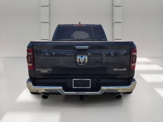 2019 RAM 1500 Laramie 4x4 Crew Cab 5'7" Box