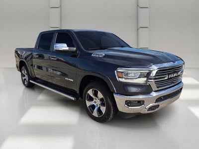 2019 RAM 1500 Laramie 4x4 Crew Cab 5'7" Box