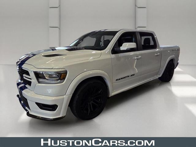 2024 RAM 1500 Laramie 4x4 Crew Cab 5'7" Box