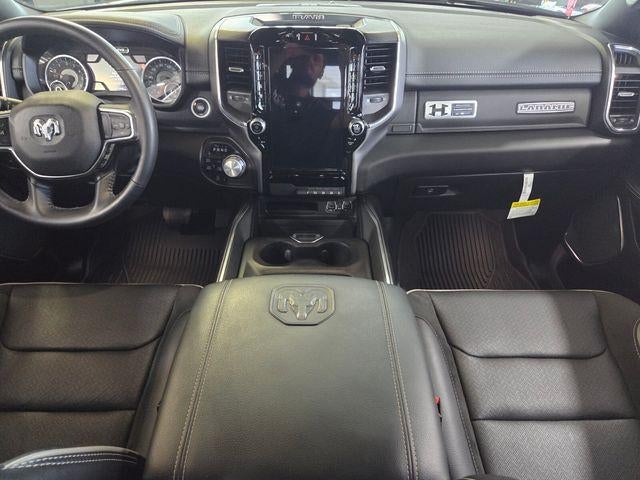 2024 RAM 1500 Laramie 4x4 Crew Cab 5'7" Box