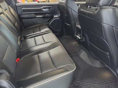 2024 RAM 1500 Laramie 4x4 Crew Cab 5'7" Box