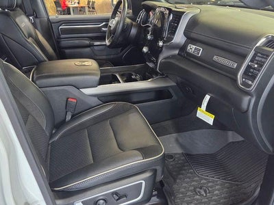 2024 RAM 1500 Laramie 4x4 Crew Cab 5'7" Box