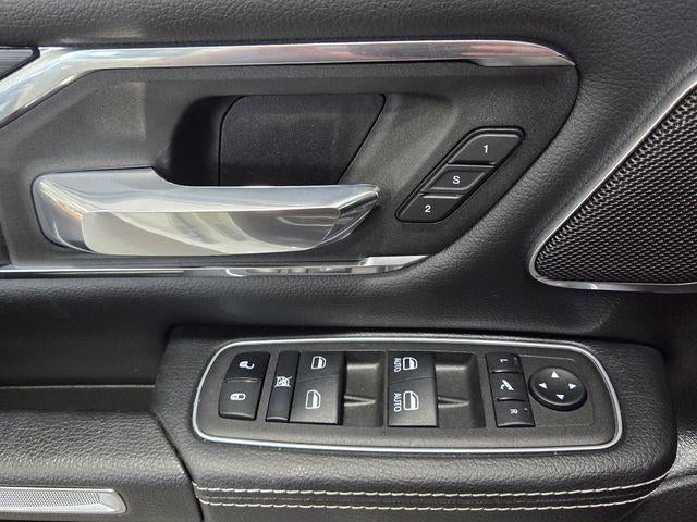 2024 RAM 1500 Laramie 4x4 Crew Cab 5'7" Box
