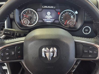 2024 RAM 1500 Laramie 4x4 Crew Cab 5'7" Box