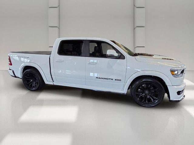 2024 RAM 1500 Laramie 4x4 Crew Cab 5'7" Box