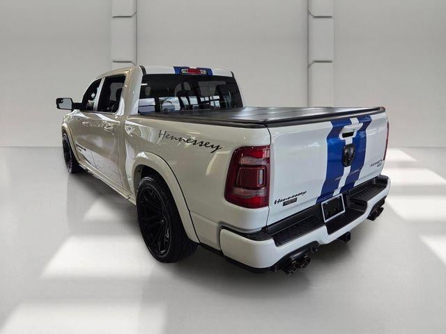 2024 RAM 1500 Laramie 4x4 Crew Cab 5'7" Box