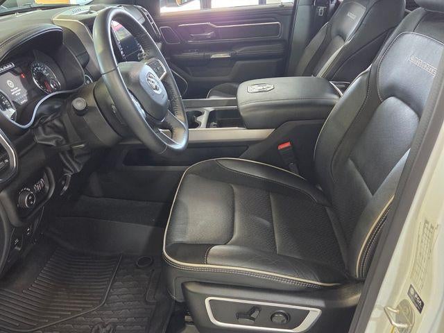 2024 RAM 1500 Laramie 4x4 Crew Cab 5'7" Box