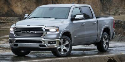 2024 RAM 1500 Laramie 4x4 Crew Cab 5'7" Box