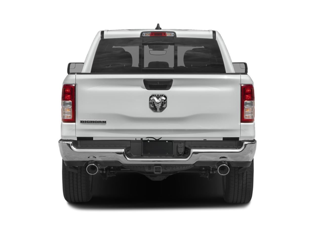 2024 RAM 1500 Laramie 4x4 Crew Cab 5'7" Box