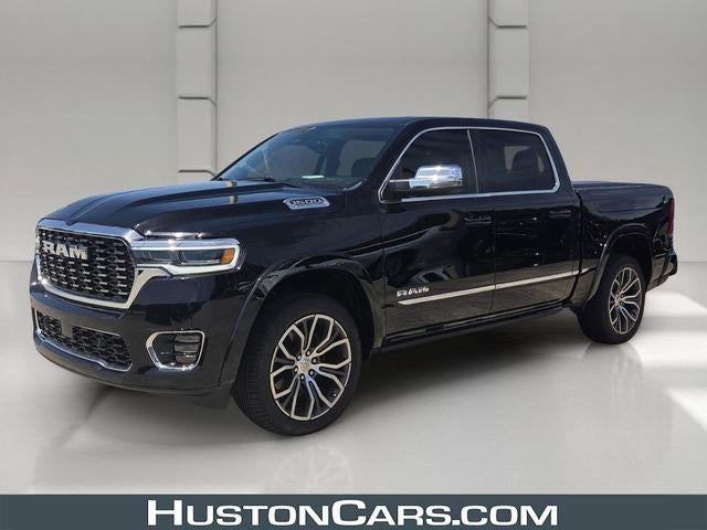 2026 RAM 1500 Tungsten 4x4 Crew Cab 5'7" Box