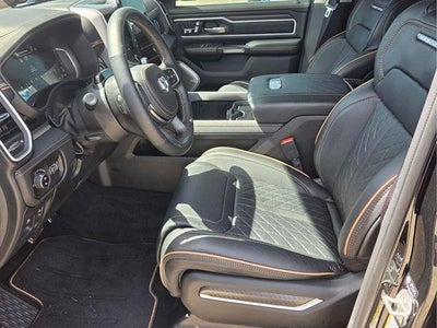 2026 RAM 1500 Tungsten 4x4 Crew Cab 5'7" Box