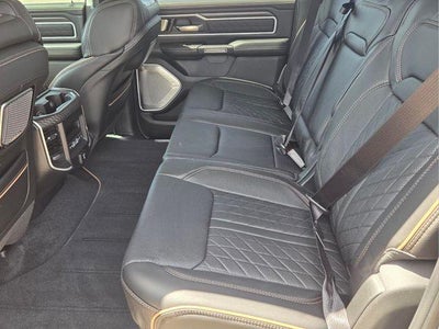 2026 RAM 1500 Tungsten 4x4 Crew Cab 5'7" Box