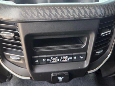 2026 RAM 1500 Tungsten 4x4 Crew Cab 5'7" Box
