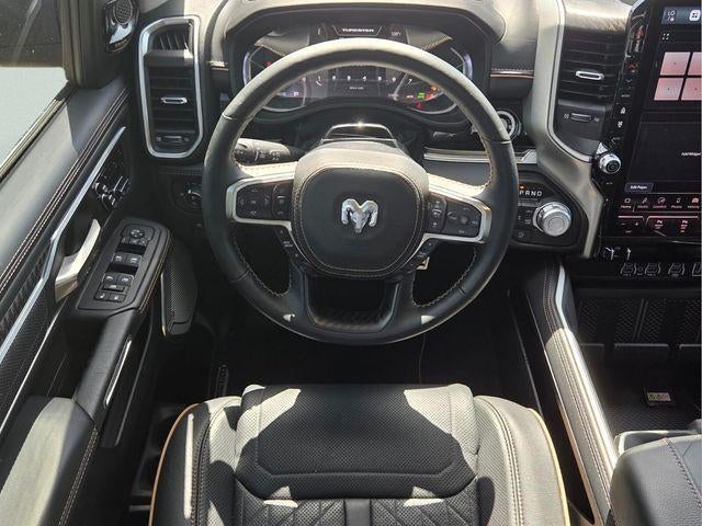 2026 RAM 1500 Tungsten 4x4 Crew Cab 5'7" Box