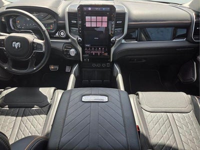 2026 RAM 1500 Tungsten 4x4 Crew Cab 5'7" Box