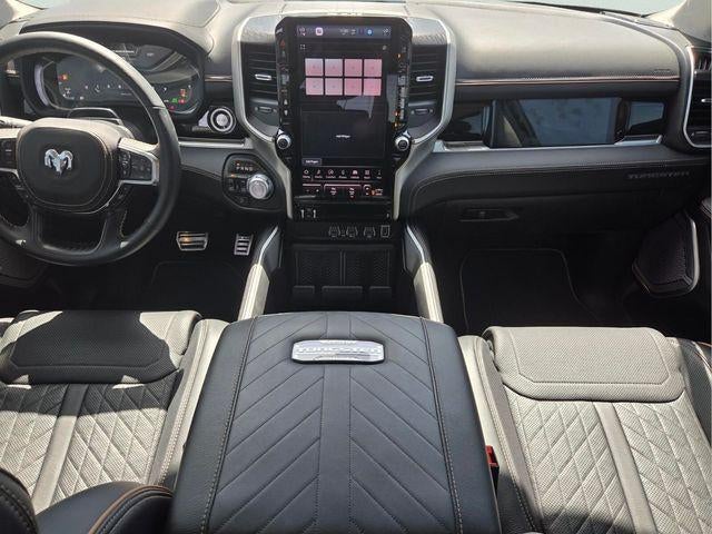 2026 RAM 1500 Tungsten 4x4 Crew Cab 5'7" Box