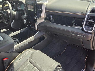 2026 RAM 1500 Tungsten 4x4 Crew Cab 5'7" Box