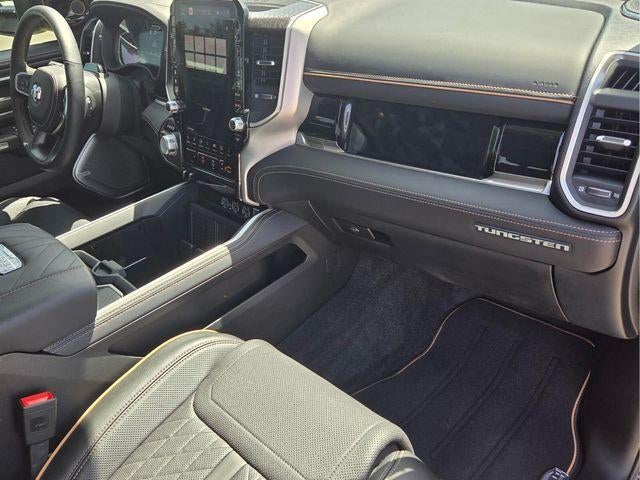 2026 RAM 1500 Tungsten 4x4 Crew Cab 5'7" Box