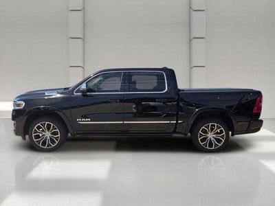 2026 RAM 1500 Tungsten 4x4 Crew Cab 5'7" Box