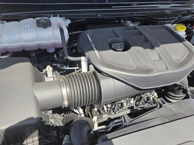 2026 RAM 1500 Tungsten 4x4 Crew Cab 5'7" Box