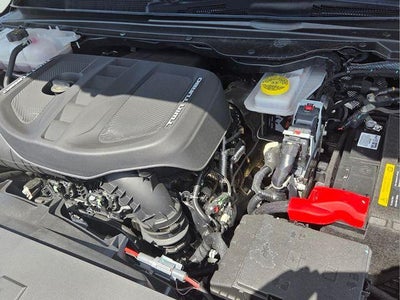 2026 RAM 1500 Tungsten 4x4 Crew Cab 5'7" Box