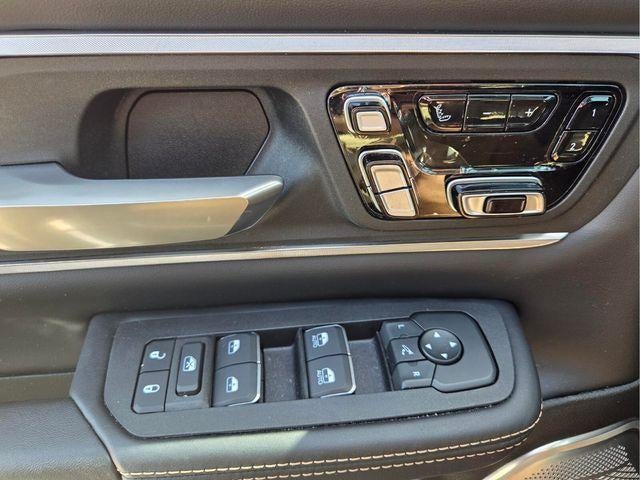 2026 RAM 1500 Tungsten 4x4 Crew Cab 5'7" Box