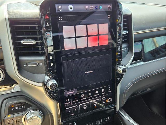 2026 RAM 1500 Tungsten 4x4 Crew Cab 5'7" Box