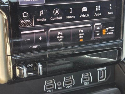 2026 RAM 1500 Tungsten 4x4 Crew Cab 5'7" Box