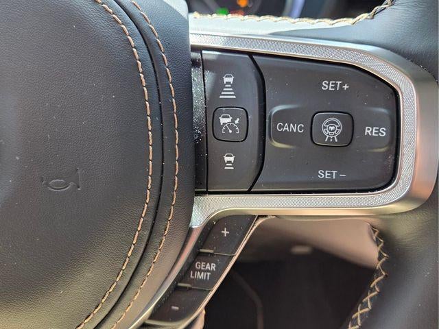 2026 RAM 1500 Tungsten 4x4 Crew Cab 5'7" Box