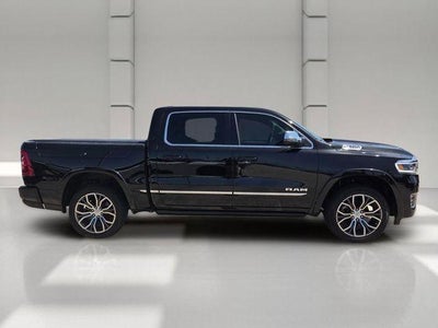 2026 RAM 1500 Tungsten 4x4 Crew Cab 5'7" Box